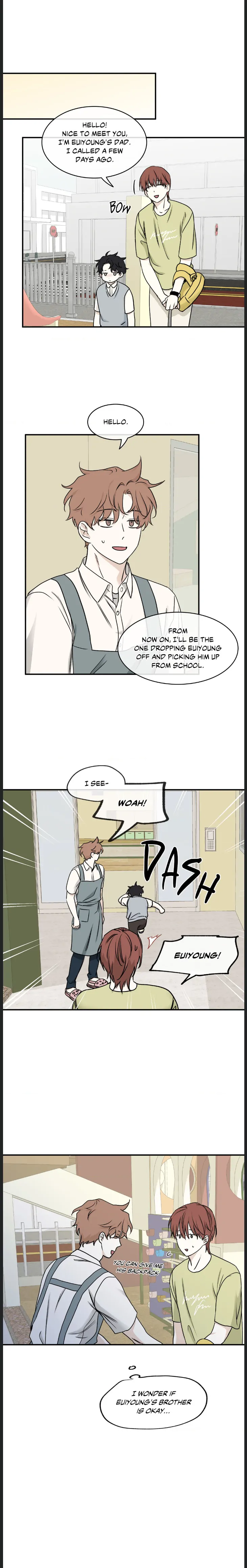 Low Tide in Twilight「Official」 - Chapter 65 manhwa