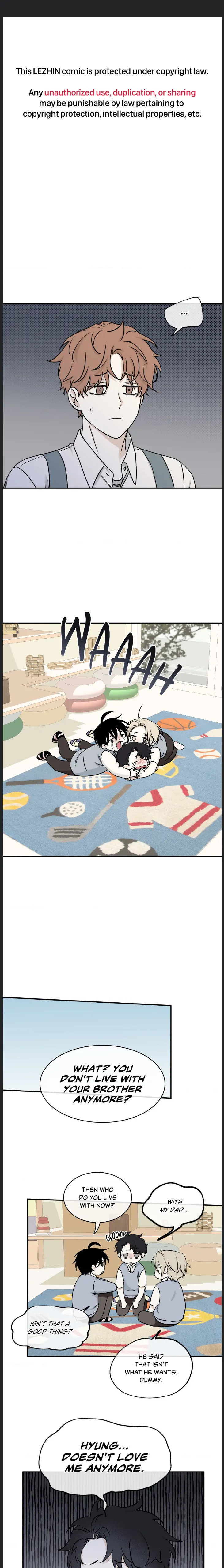 Low Tide in Twilight「Official」 - Chapter 66 manhwa