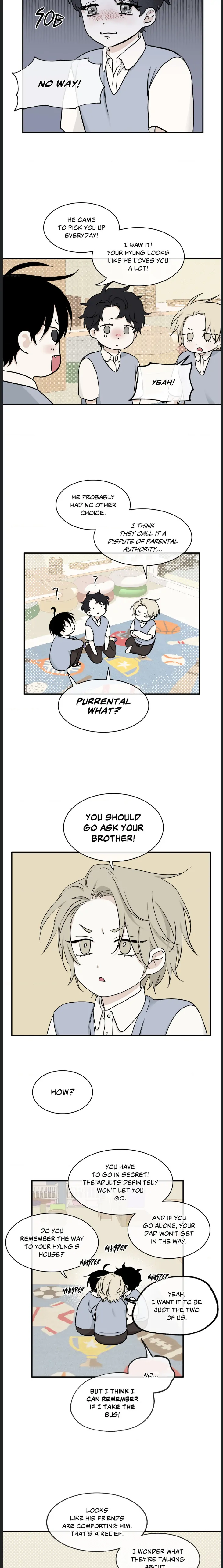 Low Tide in Twilight「Official」 - Chapter 66 manhwa