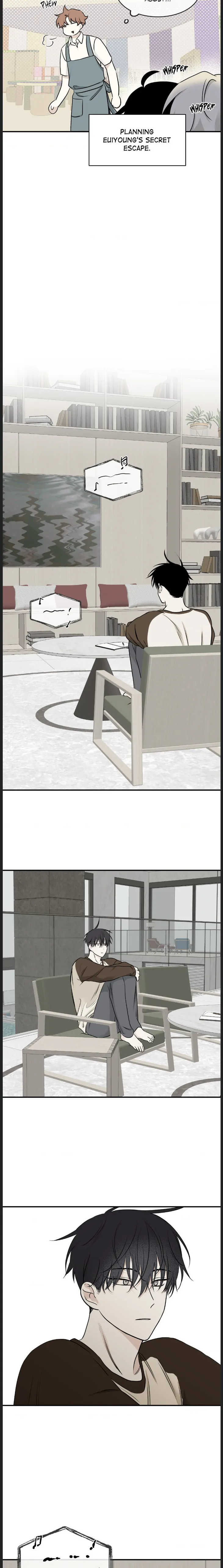 Low Tide in Twilight「Official」 - Chapter 66 manhwa