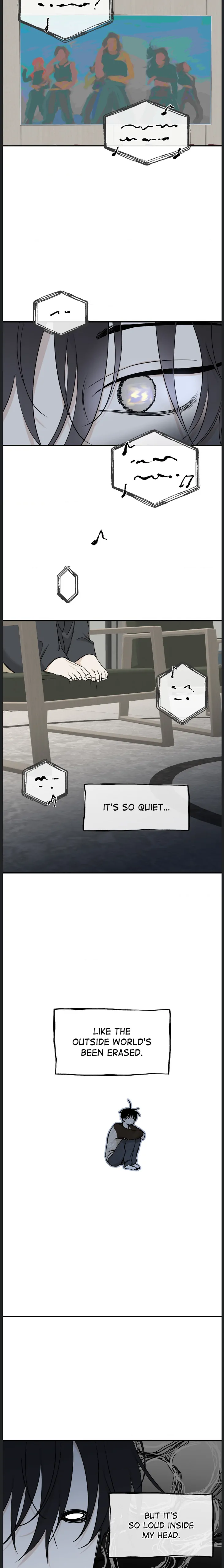 Low Tide in Twilight「Official」 - Chapter 66 manhwa