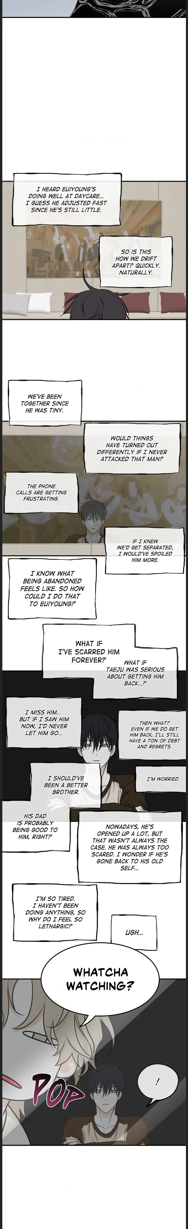 Low Tide in Twilight「Official」 - Chapter 66 manhwa