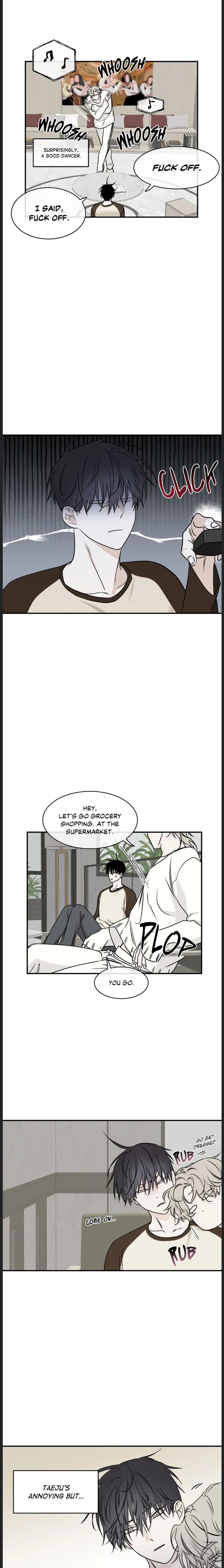 Low Tide in Twilight「Official」 - Chapter 66 manhwa