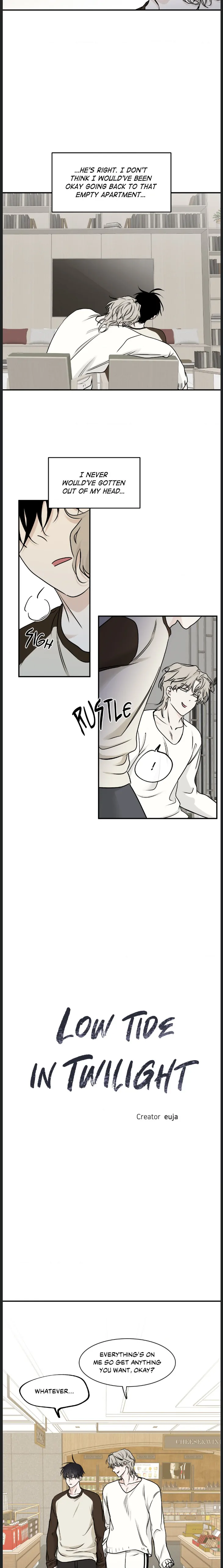 Low Tide in Twilight「Official」 - Chapter 66 manhwa