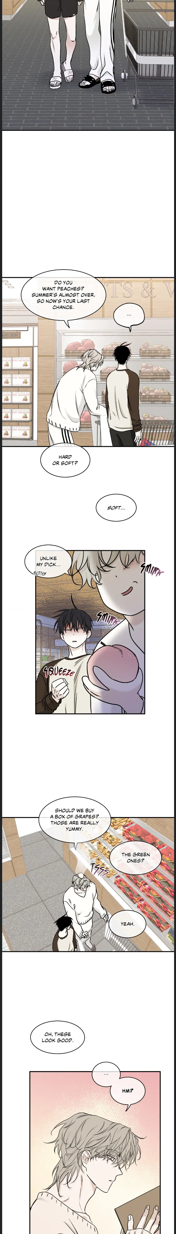 Low Tide in Twilight「Official」 - Chapter 66 manhwa