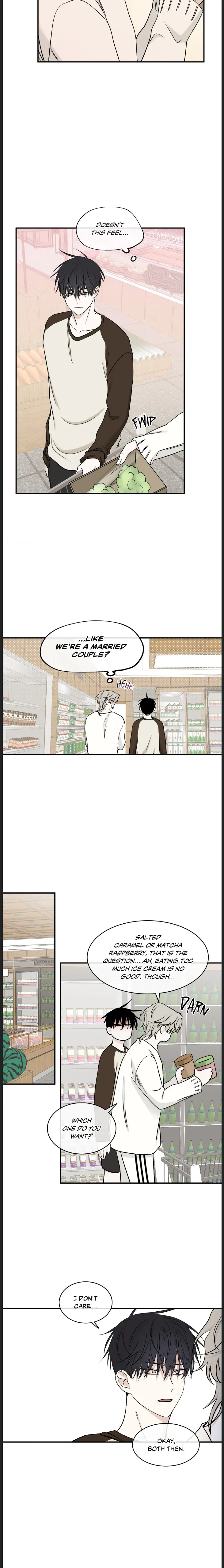 Low Tide in Twilight「Official」 - Chapter 66 manhwa