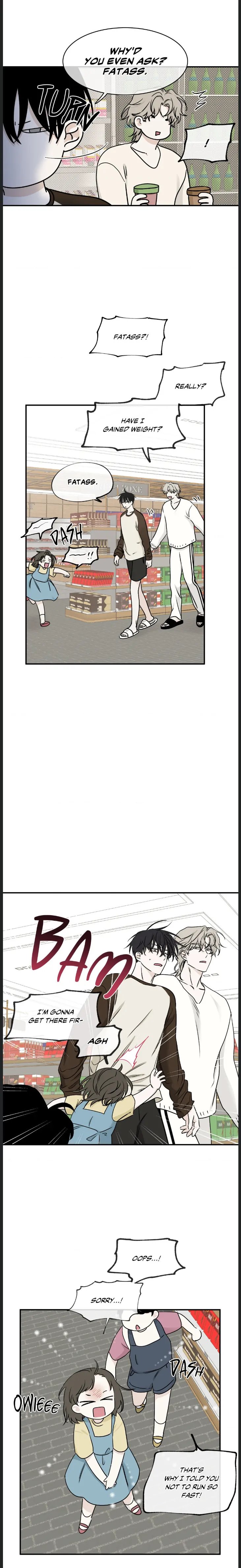 Low Tide in Twilight「Official」 - Chapter 66 manhwa