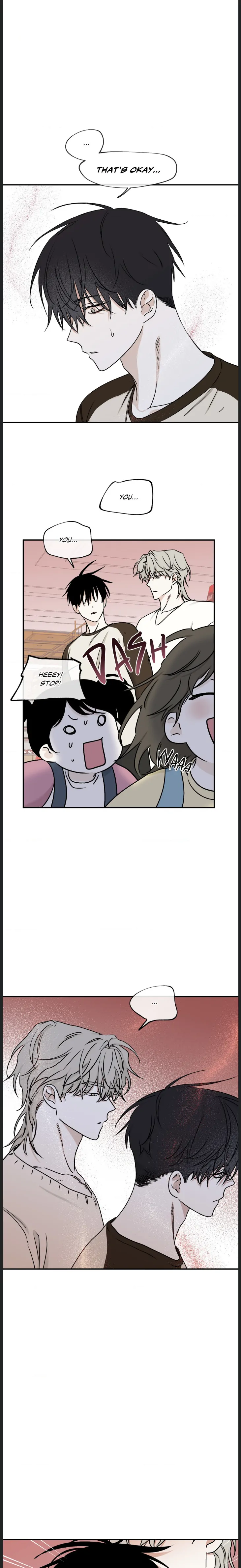 Low Tide in Twilight「Official」 - Chapter 66 manhwa