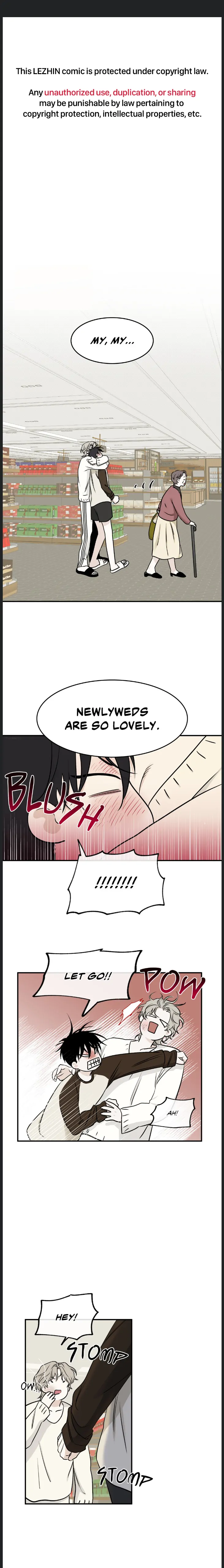 Low Tide in Twilight「Official」 - Chapter 67 manhwa
