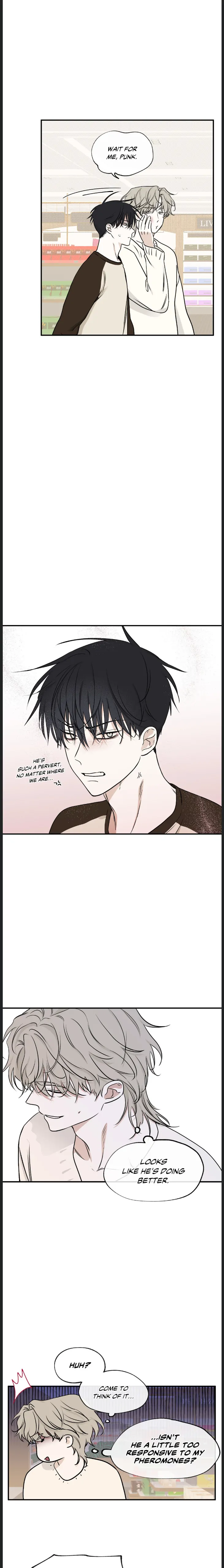 Low Tide in Twilight「Official」 - Chapter 67 manhwa