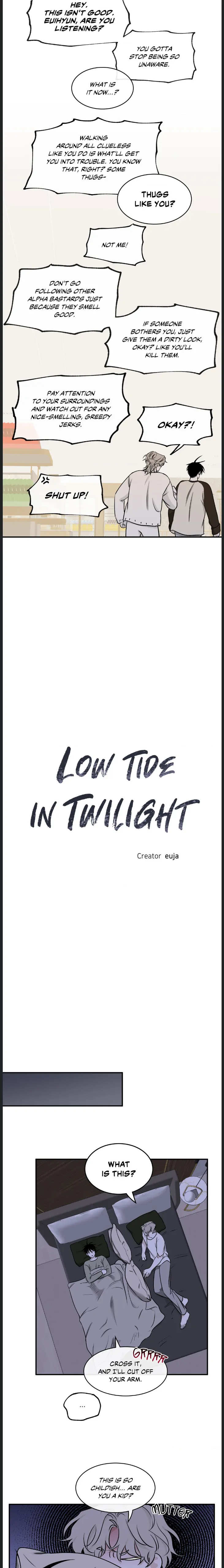 Low Tide in Twilight「Official」 - Chapter 67 manhwa