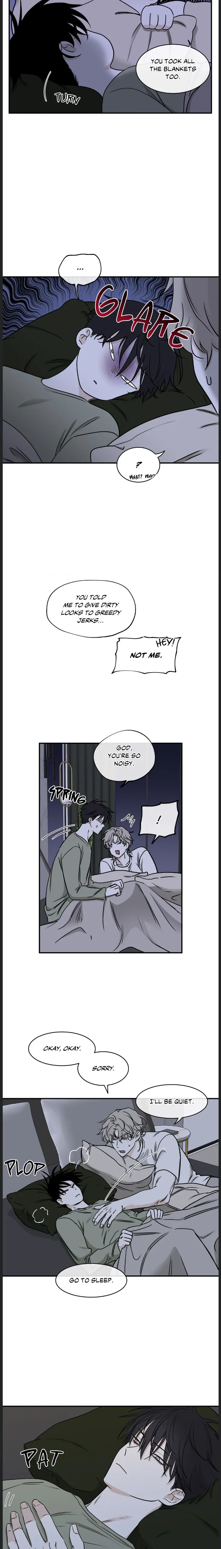 Low Tide in Twilight「Official」 - Chapter 67 manhwa