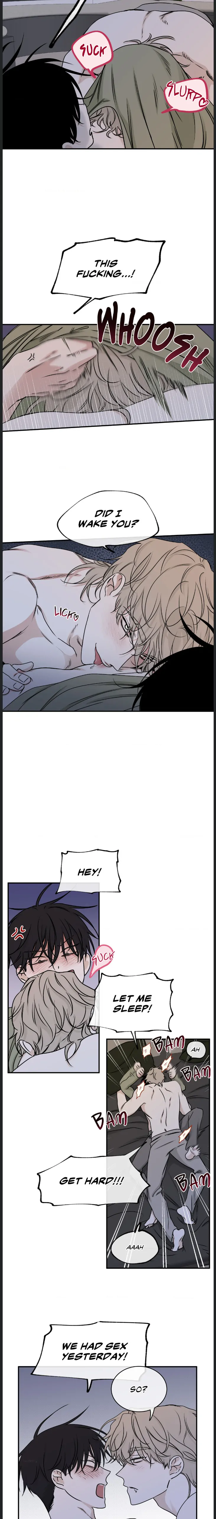 Low Tide in Twilight「Official」 - Chapter 67 manhwa