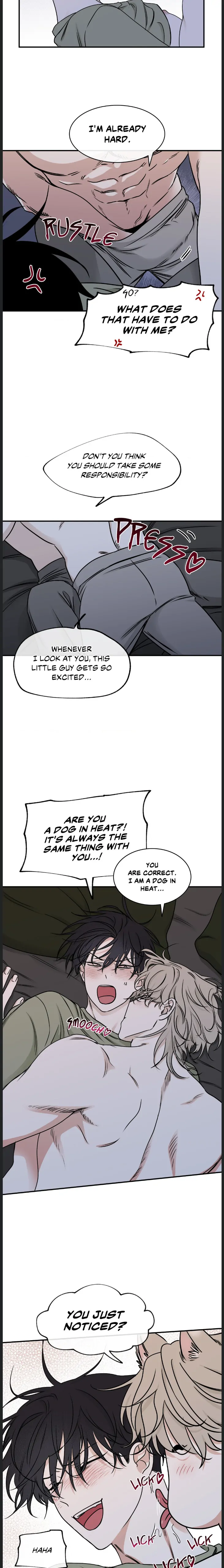 Low Tide in Twilight「Official」 - Chapter 67 manhwa