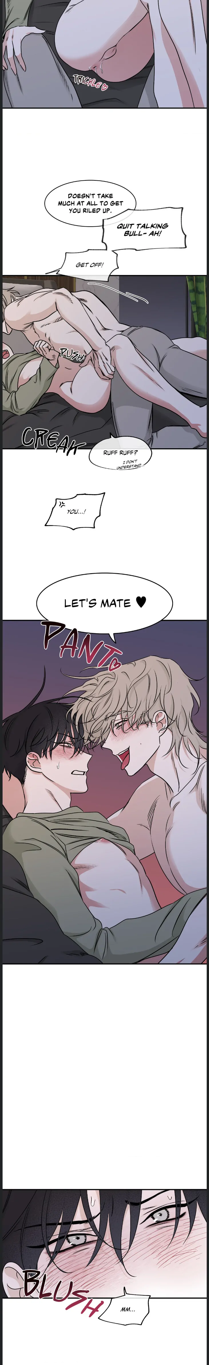 Low Tide in Twilight「Official」 - Chapter 67 manhwa