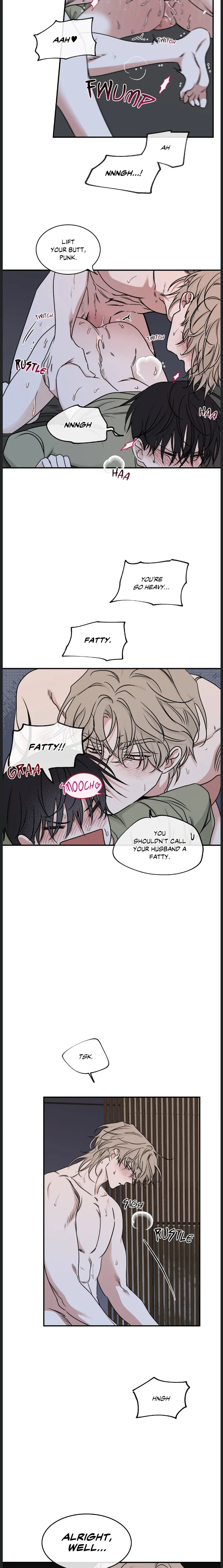 Low Tide in Twilight「Official」 - Chapter 67 manhwa