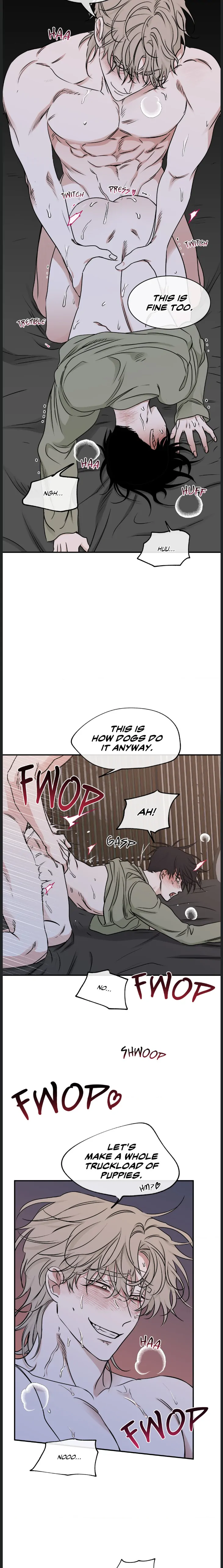 Low Tide in Twilight「Official」 - Chapter 67 manhwa