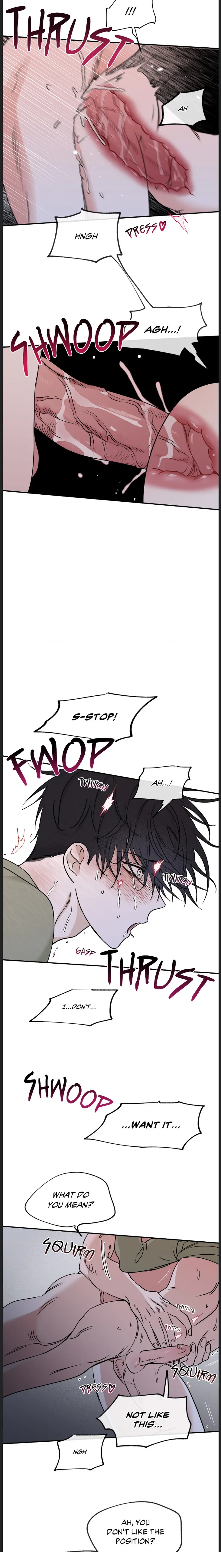 Low Tide in Twilight「Official」 - Chapter 67 manhwa