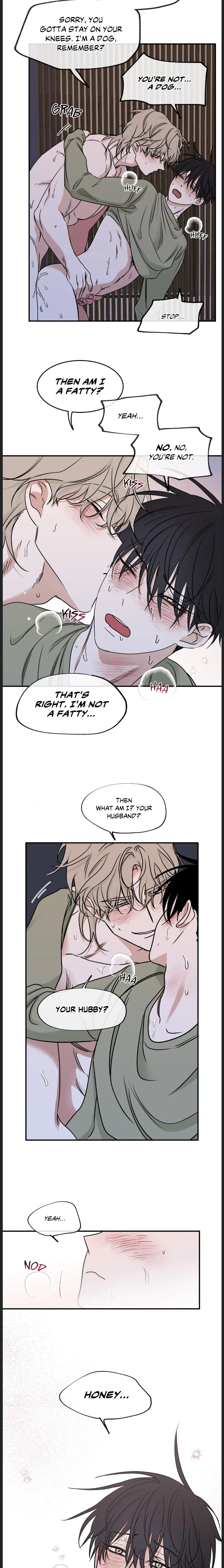 Low Tide in Twilight「Official」 - Chapter 67 manhwa