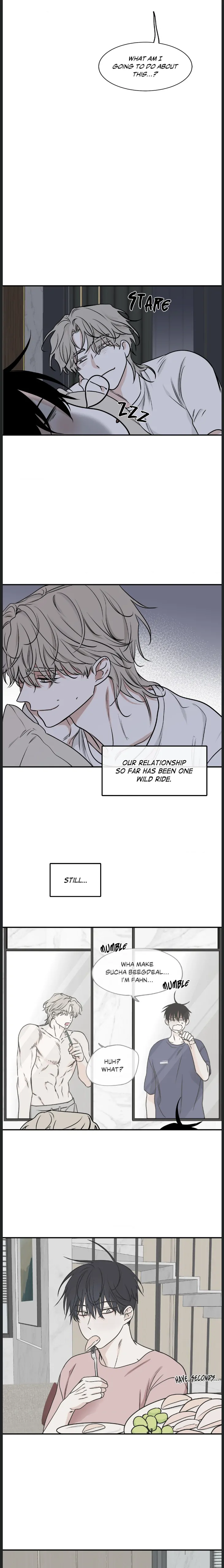 Low Tide in Twilight「Official」 - Chapter 68 manhwa