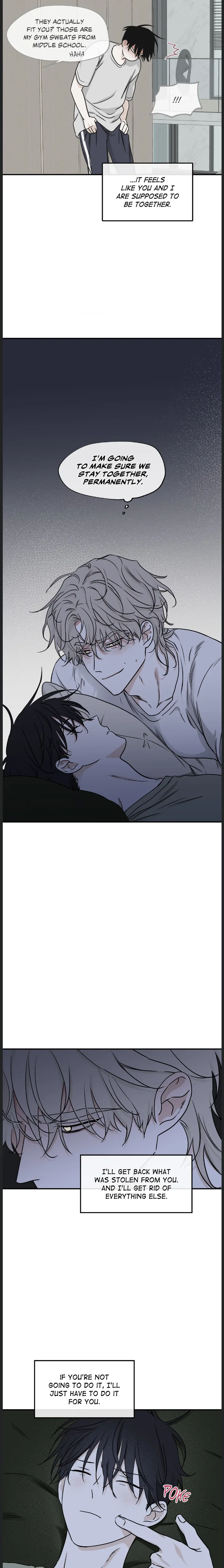 Low Tide in Twilight「Official」 - Chapter 68 manhwa