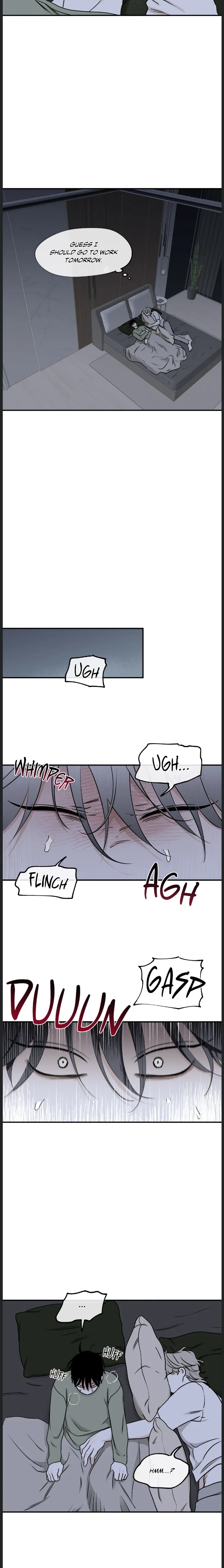 Low Tide in Twilight「Official」 - Chapter 68 manhwa