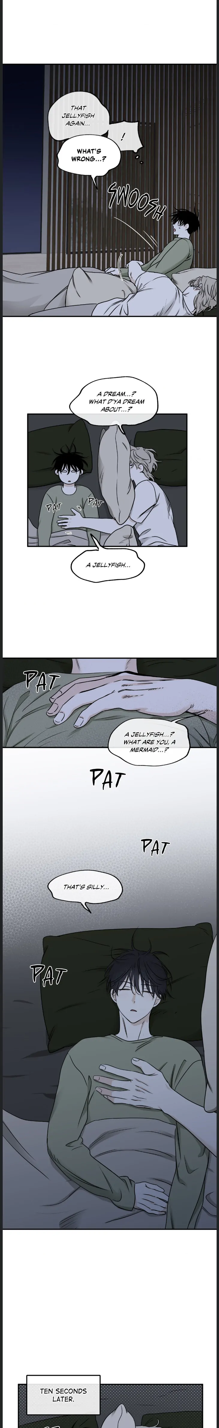 Low Tide in Twilight「Official」 - Chapter 68 manhwa