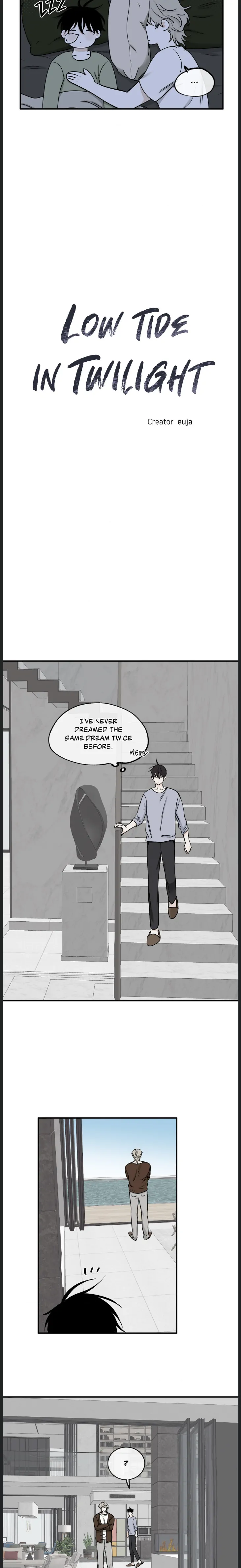 Low Tide in Twilight「Official」 - Chapter 68 manhwa