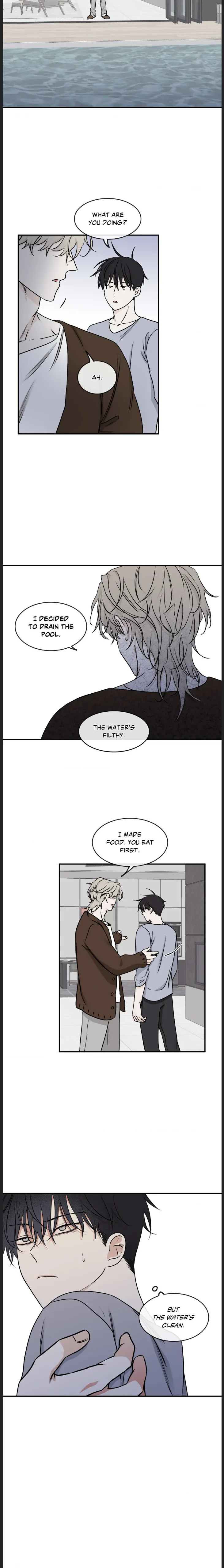 Low Tide in Twilight「Official」 - Chapter 68 manhwa