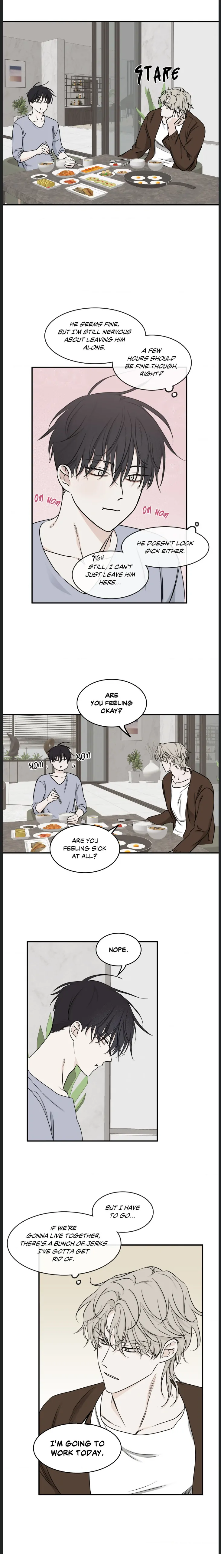 Low Tide in Twilight「Official」 - Chapter 68 manhwa
