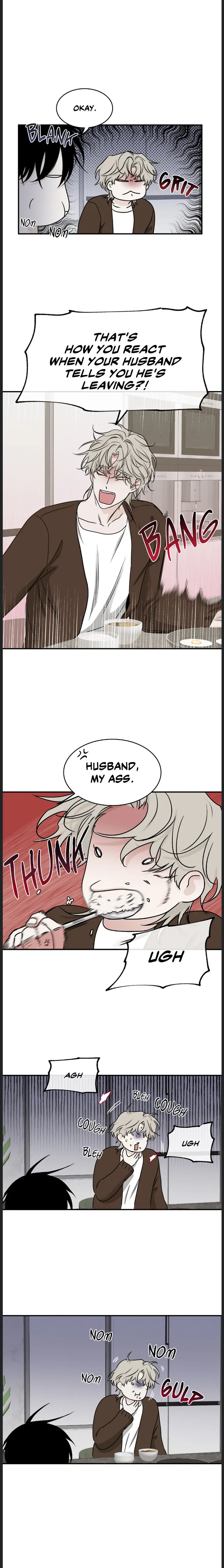 Low Tide in Twilight「Official」 - Chapter 68 manhwa