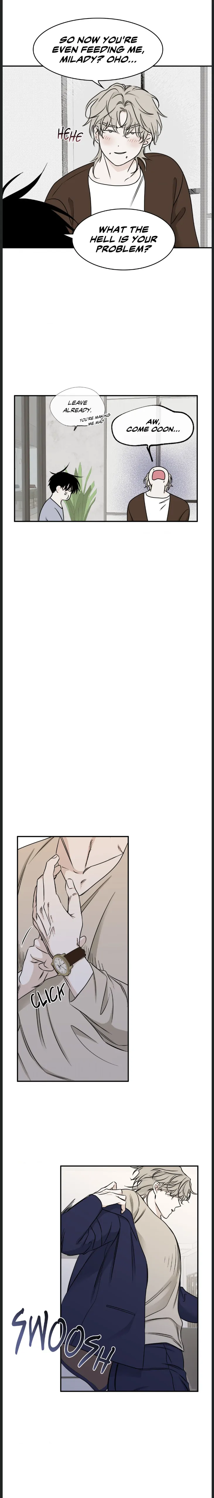 Low Tide in Twilight「Official」 - Chapter 68 manhwa