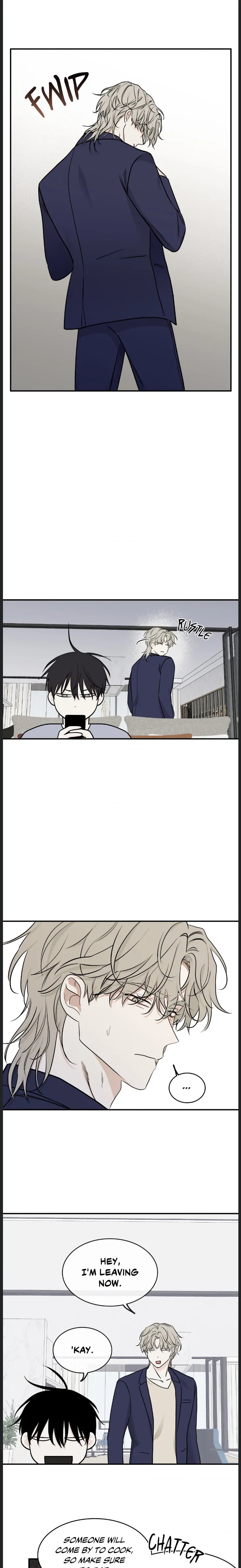 Low Tide in Twilight「Official」 - Chapter 68 manhwa