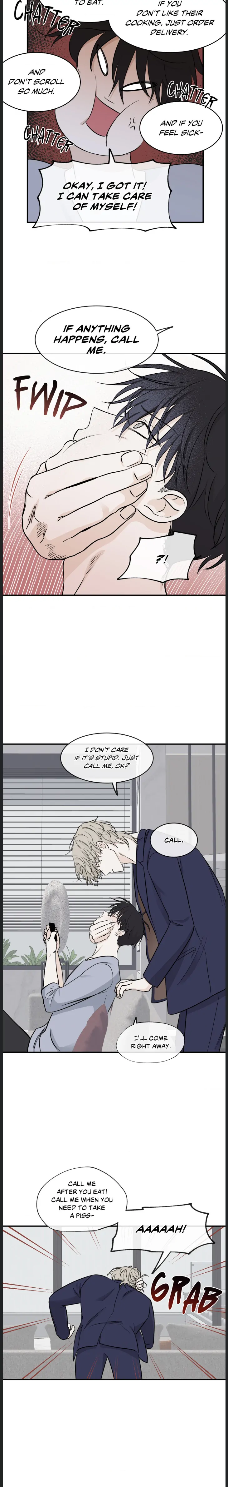 Low Tide in Twilight「Official」 - Chapter 68 manhwa