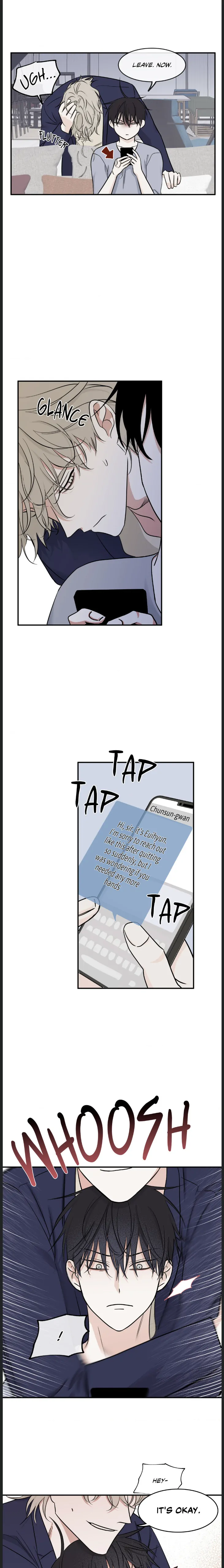 Low Tide in Twilight「Official」 - Chapter 68 manhwa