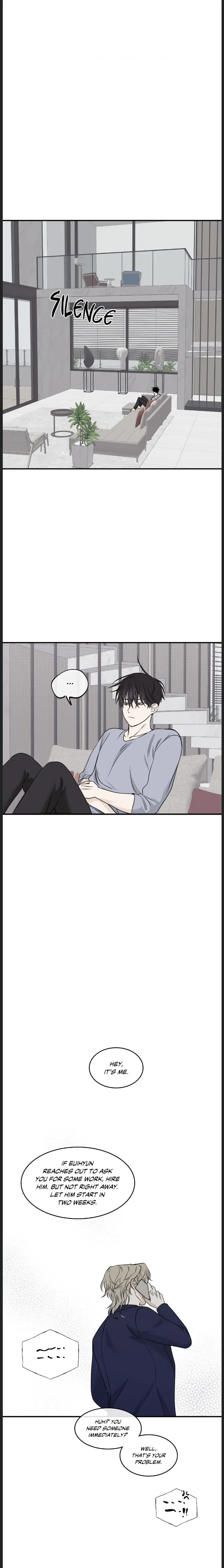 Low Tide in Twilight「Official」 - Chapter 68 manhwa