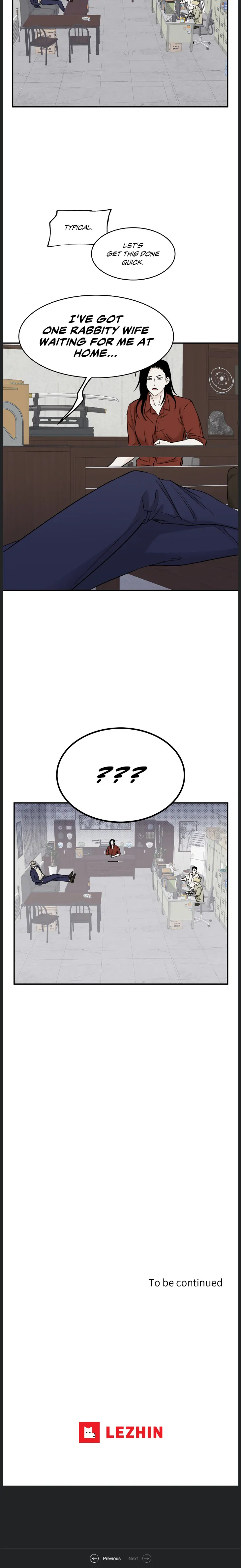 Low Tide in Twilight「Official」 - Chapter 68 manhwa
