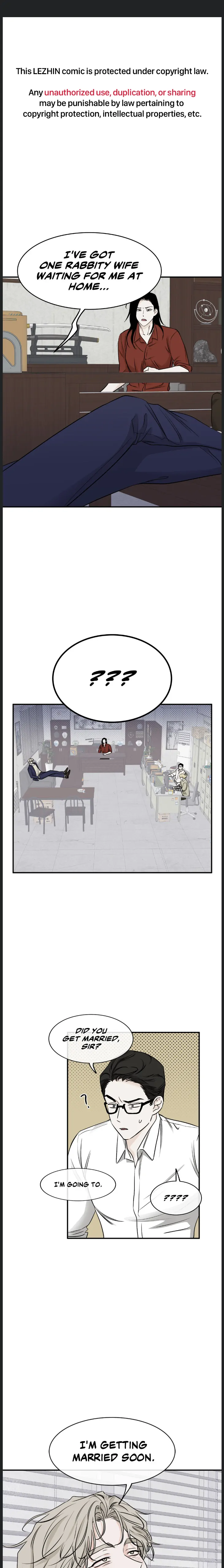 Low Tide in Twilight「Official」 - Chapter 69 manhwa