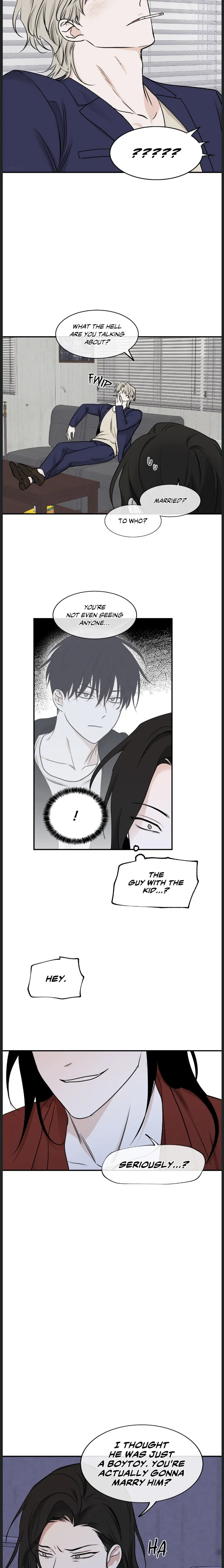 Low Tide in Twilight「Official」 - Chapter 69 manhwa