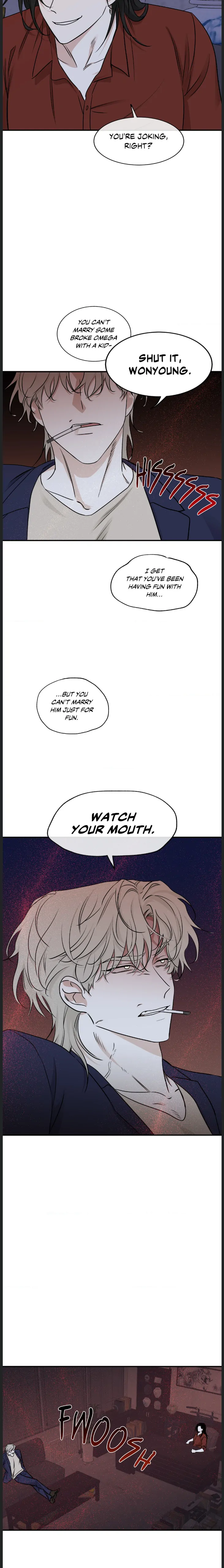 Low Tide in Twilight「Official」 - Chapter 69 manhwa