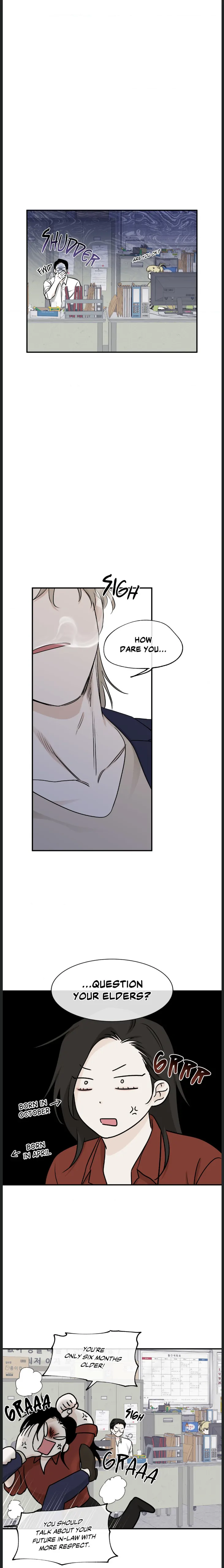 Low Tide in Twilight「Official」 - Chapter 69 manhwa