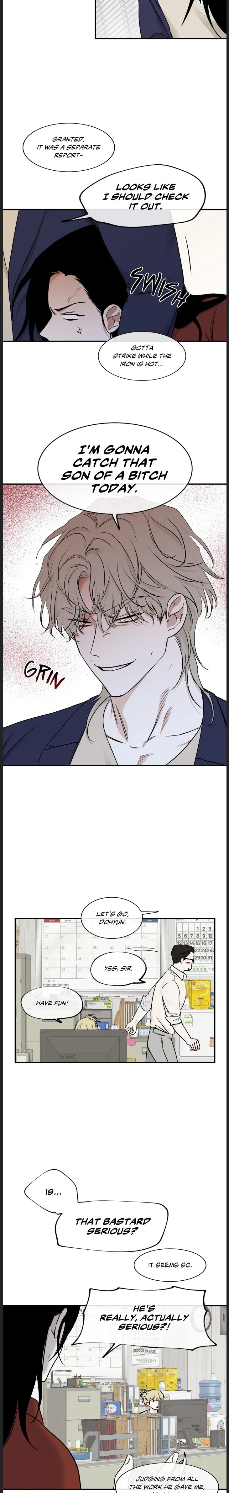 Low Tide in Twilight「Official」 - Chapter 69 manhwa