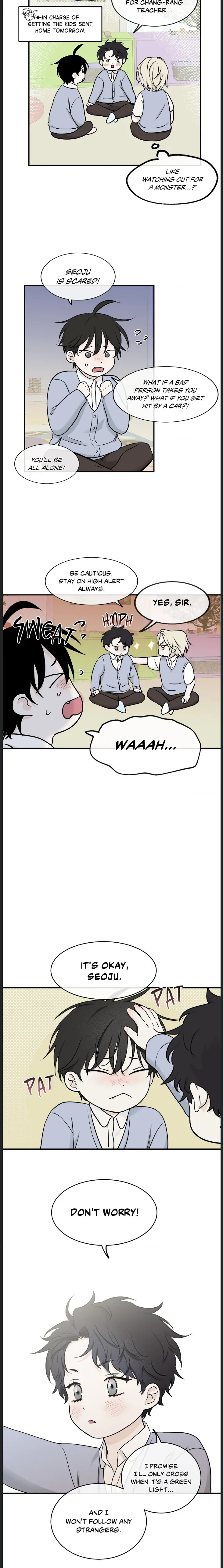 Low Tide in Twilight「Official」 - Chapter 69 manhwa