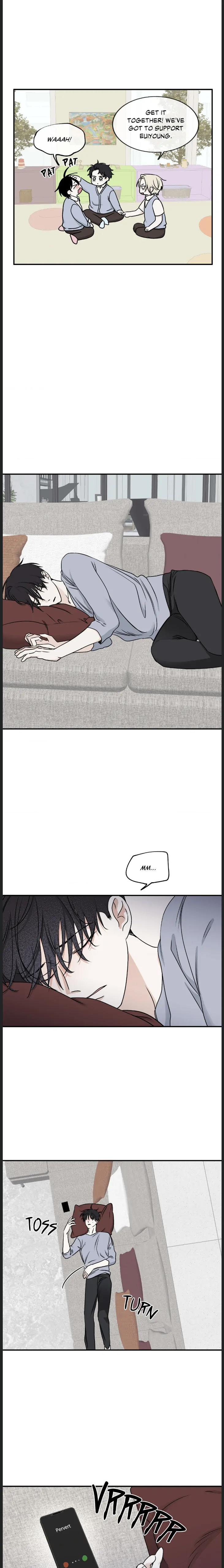 Low Tide in Twilight「Official」 - Chapter 69 manhwa