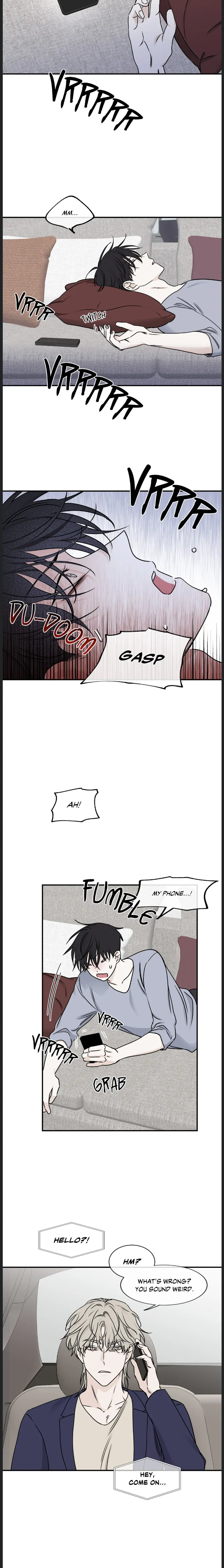 Low Tide in Twilight「Official」 - Chapter 69 manhwa