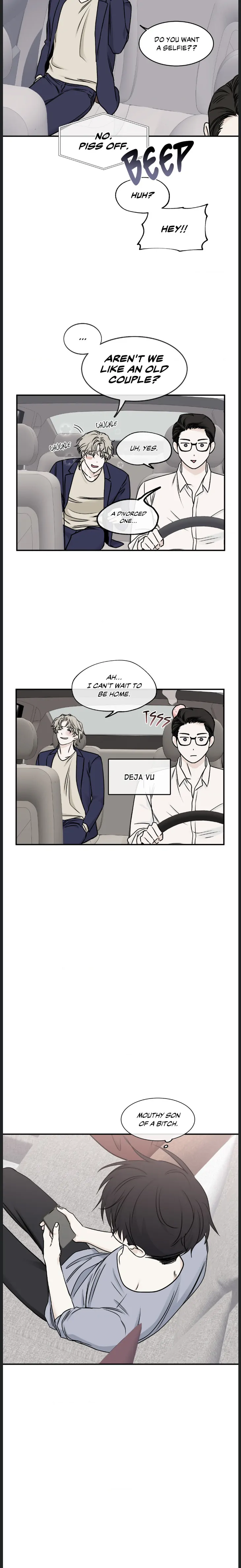 Low Tide in Twilight「Official」 - Chapter 69 manhwa