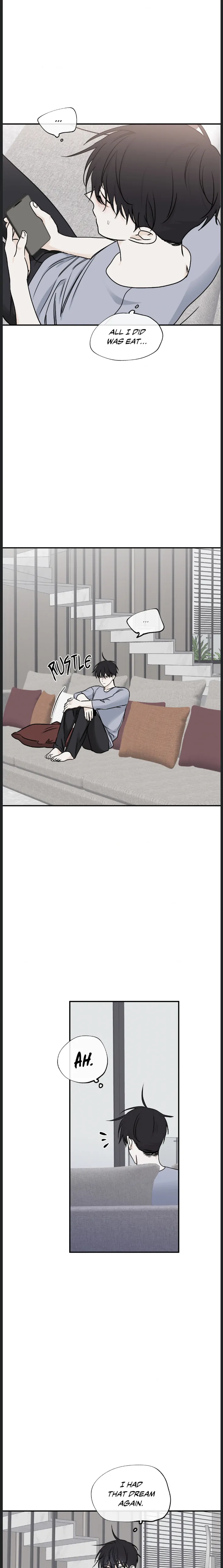 Low Tide in Twilight「Official」 - Chapter 69 manhwa