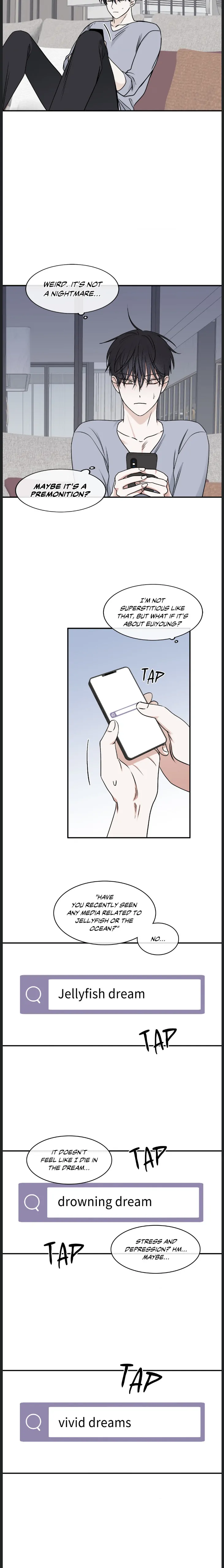 Low Tide in Twilight「Official」 - Chapter 69 manhwa