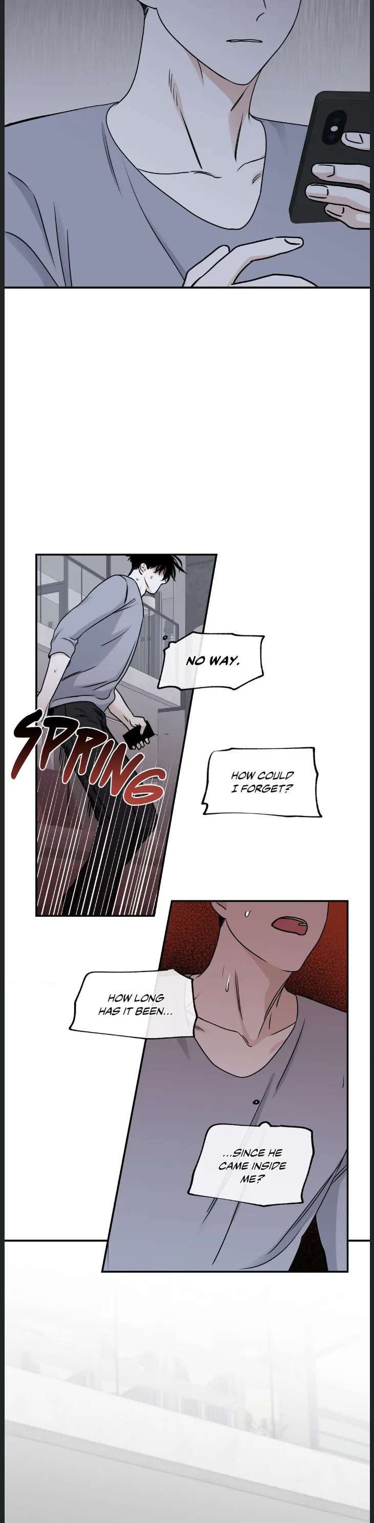 Low Tide in Twilight「Official」 - Chapter 69 manhwa