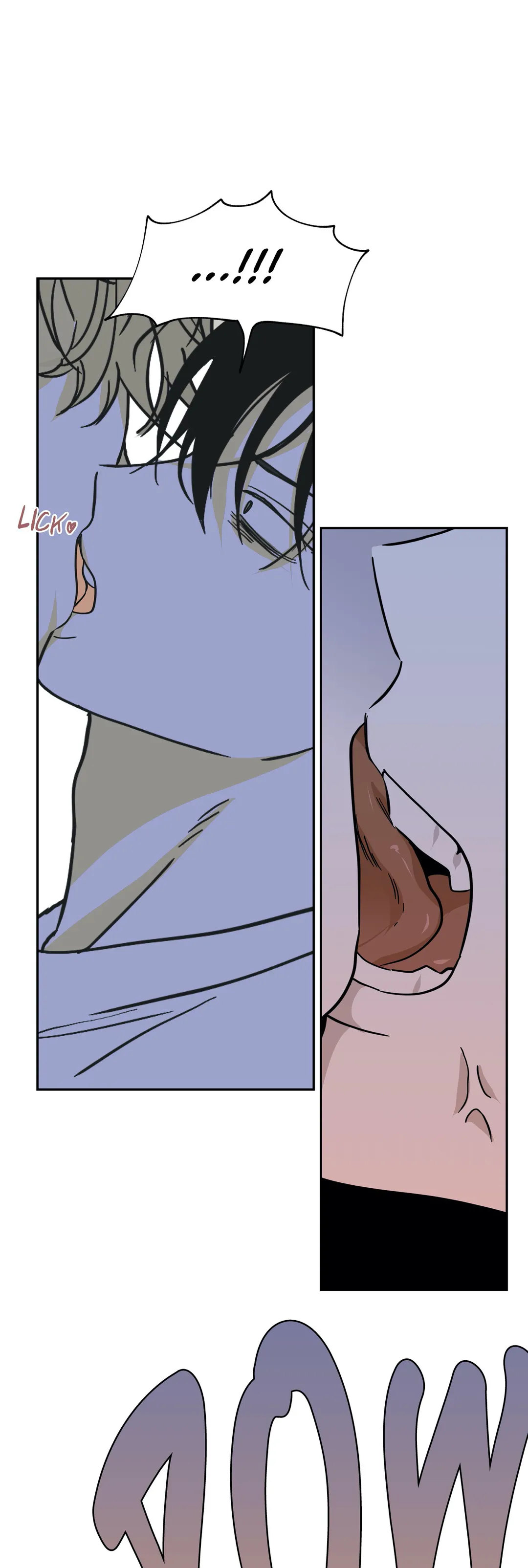 Low Tide in Twilight「Official」 - Chapter 7 manhwa